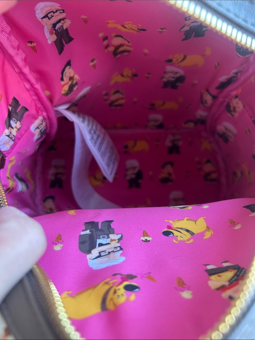 Disney Pixar Up Loungefly - Picture 5 of 6